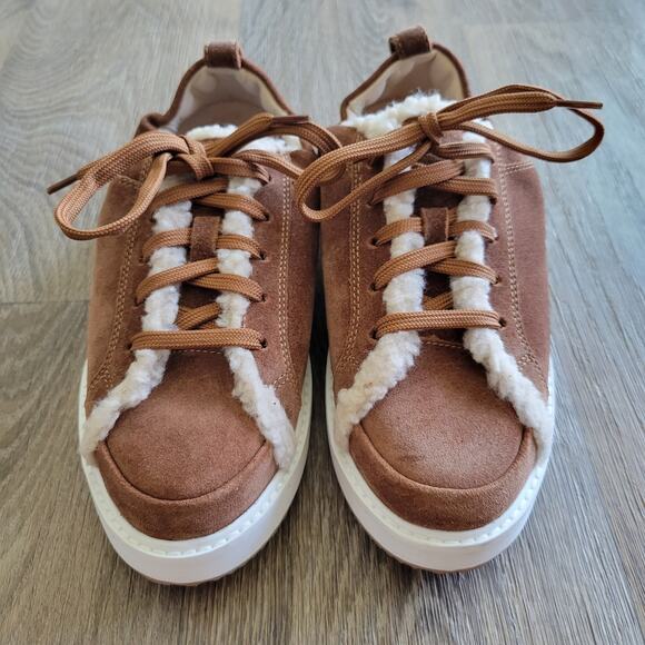 Hush Puppies Ryann Sneaker Size 7 - Picture 7 of 10